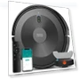 Thumbnail Robot Vacuum and Mop Combo with Alexa/APP Control — Smart Cleaning Robots, AZQQ