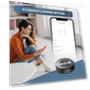 Thumbnail Robot Vacuum and Mop Combo with Alexa/APP Control — Smart Cleaning Robots, AZQQ