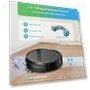 Thumbnail Smart Robot Vacuum and Mop Combo with WiFi/Alexa/App Control — Smart Cleaning Robots, Kilgone