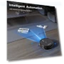 Thumbnail Robot Vacuum and Mop Combo with 4000Pa Suction, Self-Charging, Advanced Obstacle Avoidance — Smart Cleaning Robots, ROPVACNIC