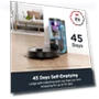 Thumbnail Robot Vacuum and Mop Combo with Self Emptying Station, 4000Pa Suction, LiDAR Navigation — Smart Cleaning Robots, Eureka