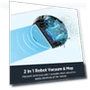 Thumbnail Robot Vacuum and Mop Combo with Self Emptying Station, 4000Pa Suction, LiDAR Navigation — Smart Cleaning Robots, Eureka