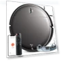 Thumbnail Robot Vacuum and Mop Combo with WiFi/App Control, Self-Charging, Ideal for Hard Floor, Pet Hair, Carpet — Smart Cleaning Robots, MAMNV