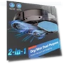 Thumbnail Robot Vacuum and Mop Combo with WiFi/App Control, Self-Charging, Ideal for Hard Floor, Pet Hair, Carpet — Smart Cleaning Robots, MAMNV