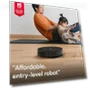 Thumbnail Robot Vacuum & Mop with Smart Navigation and Self-Charging — Smart Cleaning Robots, iRobot