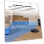Превью Robot Vacuum and Mop Combo with Self-Empty Dock, 6000Pa Suction, Sonic Mop — Smart Cleaning Robots, Roborock