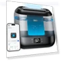 Превью Smart Humidifier with Nightlight, 4L Top Fill, 32H Runtime — Air Moisturizers, Dreo