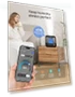 Превью Smart Humidifier with Nightlight, 4L Top Fill, 32H Runtime — Air Moisturizers, Dreo
