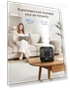 Превью Smart Humidifier with Nightlight, 4L Top Fill, 32H Runtime — Air Moisturizers, Dreo