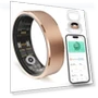 Thumbnail Smart Fitness Ring - Health & Activity Tracker with Heart Rate, Sleep Monitoring — Smart Rings, Weylmd