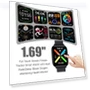 Превью 1.83 inch Full Touch Screen Smart Watch — Smartwatches, TORJALPH