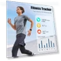 Превью 1.96" Fitness Tracker Smartwatch with Heart Rate Monitor — Smartwatches, Coucur