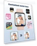 Превью Smart Watch for iOS and Android Phones with Fitness Tracker, Heart Rate Monitor — Smartwatches, GRV