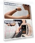 Превью Smart Watch for iOS and Android Phones with Fitness Tracker, Heart Rate Monitor — Smartwatches, GRV