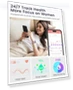 Thumbnail Smart Watch for Women with Heart Rate Monitor and Fitness Tracking — Smartwatches, Sanorum