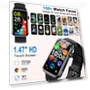 Превью Smart Watch with 24 Sport Modes, IP68 Waterproof, Heart Rate Monitor — Smartwatches, Fempoin