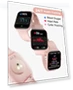 Превью Alexa Built-in Smart Watch for Women with Fitness Tracking — Smartwatches, TOOBUR