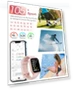 Превью Smart Watch for Women with Alexa, Fitness Tracker, Bluetooth Call — Smartwatches, Fitpolo