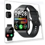 Превью 2025 Smart Watch with Bluetooth Call, 1.96" HD Fitness Tracker — Smartwatches, Motast