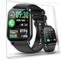 Превью Smart Watch with Bluetooth Call, Fitness Tracking, 1.85" Touch Screen — Smartwatches, WeurGhy