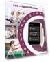 Превью Smart Watch with Call Function, Fitness Tracker, Heart Rate Monitor — Smartwatches, RUIMEN