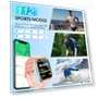 Thumbnail Smart Watch with Bluetooth Calling, 1.85" HD Touch Screen, Fitness Tracker — Smartwatches, aycy