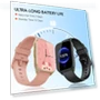Thumbnail Smart Watch with Bluetooth Calling, 1.85" HD Touch Screen, Fitness Tracker — Smartwatches, aycy