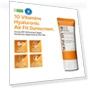 Thumbnail V10 Hyal Air Fit Sunscreen SPF 50 - Korean Centella Sunscreen for Sensitive Skin — Post-Sun Care, SOME BY MI