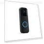 Thumbnail Video Doorbell, Two-way audio, HD video, motion and chime app alerts, Alexa enabled — Smart Home Security, Blink