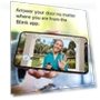 Thumbnail Video Doorbell, Two-way audio, HD video, motion and chime app alerts, Alexa enabled — Smart Home Security, Blink