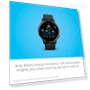 Превью Health and Fitness GPS Smartwatch with AMOLED Display — Smartwatches, Garmin
