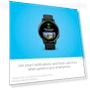 Превью Health and Fitness GPS Smartwatch with AMOLED Display — Smartwatches, Garmin