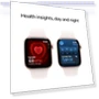 Превью Smartwatch with Fitness Tracker, ECG App, Always-On Display — Smartwatches, Apple