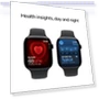 Thumbnail Smartwatch with Fitness Tracker, ECG App, Always-On Retina Display, Water Resistant — Smartwatches, Apple