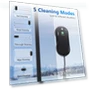 Thumbnail Window Cleaning Robot with Smart Navigation and Triple Safety System — Smart Cleaning Robots, TOSIMA