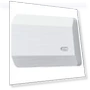 Thumbnail Wired Door Chime with Two Tones, White Textured — Chimes, Broan-NuTone