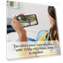Превью Wired Video Doorbell Pro with HD+ Video and 3D Motion Detection — Smart Home Security, Ring