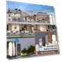 Thumbnail Wireless Doorbell with 1000ft Range, 5 Volume Levels, and LED Flashing — Doorbells, AKK