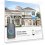 Thumbnail Wireless Doorbell with 1,970Ft Range, 60 Chimes, 5 Volume Levels, RGB Flash — Push Buttons, TECKNET