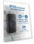 Превью Wireless Doorbell Kit with 2 Plug-In Receivers, 52 Melodies, and LED Flash — Kits, AVANTEK