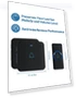 Превью Wireless Doorbell Kit with 2 Plug-In Receivers, 52 Melodies, and LED Flash — Kits, AVANTEK
