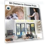Thumbnail Wireless Doorbell Chime Kit with Mute Mode, 58 Ringtones, LED Strobe — Kits, PHYSEN