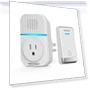 Превью Wireless Doorbell with 60 Ringtones, 1300ft Range, Waterproof — Kits, TECKNET