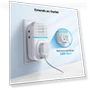 Превью Wireless Doorbell with 60 Ringtones, 1300ft Range, Waterproof — Kits, TECKNET