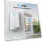Превью Wireless Doorbell with 60 Ringtones, 1300ft Range, Waterproof — Kits, TECKNET