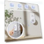 Превью Wireless Doorbell Kit with 32 Ringtones, 1000ft Range, LED Flash — Kits, PHYSEN
