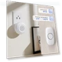 Превью Wireless Doorbell Kit with 32 Ringtones, 1000ft Range, LED Flash — Kits, PHYSEN