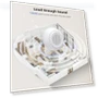 Превью Wireless Doorbell Kit with 32 Ringtones, 1000ft Range, LED Flash — Kits, PHYSEN