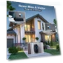 Thumbnail Wireless Doorbell with 2 Receivers 2 Push Buttons, 58 Chimes, 1000Ft Range — Push Buttons, SECRUI