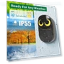 Thumbnail Wireless Doorbell with 1000 Feet Range, Weatherproof IP55 — Push Buttons